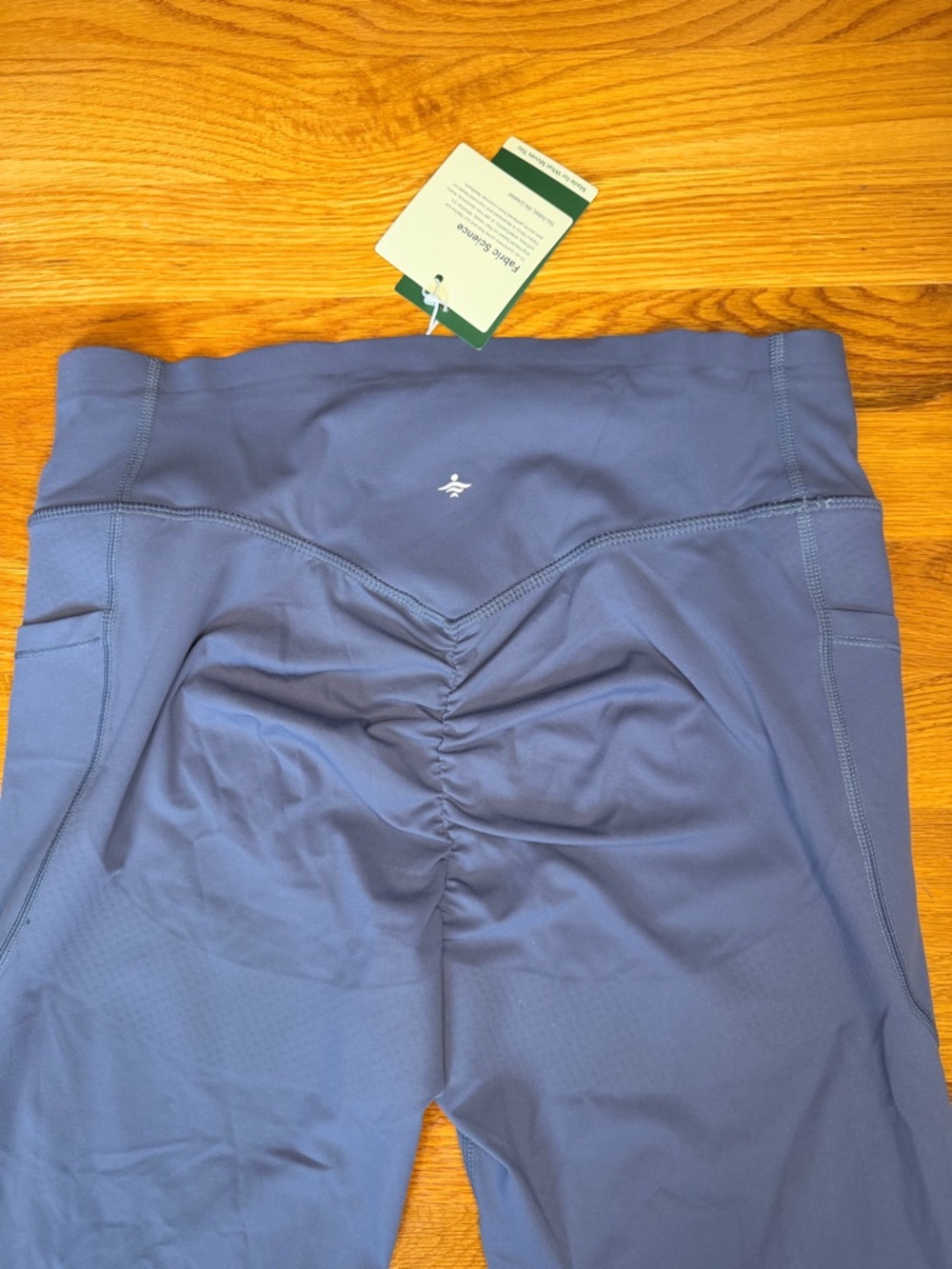 Halara UltraSculpt Bootcut Leggings L Scrunch Butt High Waisted NWT - Picture 6 of 13